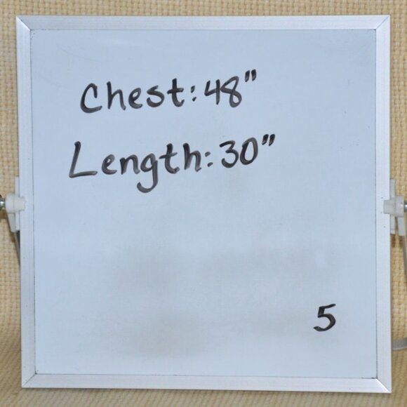 Vintage Saddlebred Authentic Madras Plaid Shirt Button Down Men's L Preppy - Picture 7 of 7